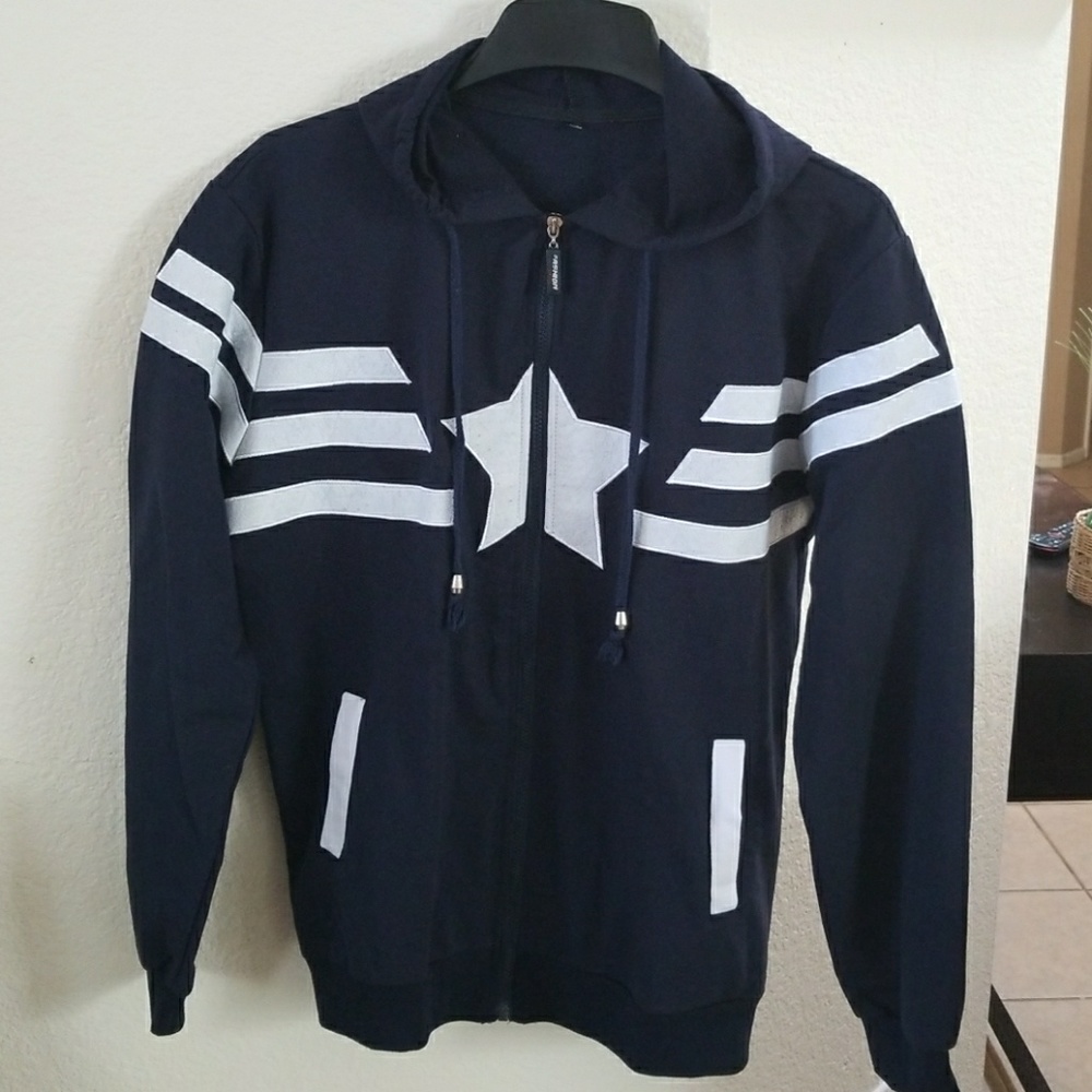 Sweater Captain America